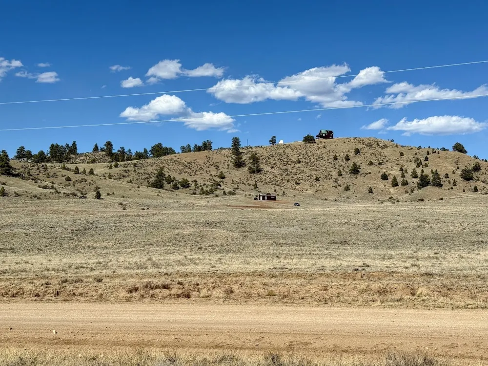 Chickasaw Road Hartsel, CO 80449