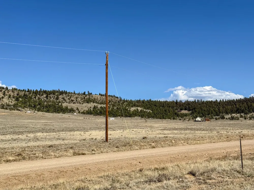 Chickasaw Road Hartsel, CO 80449