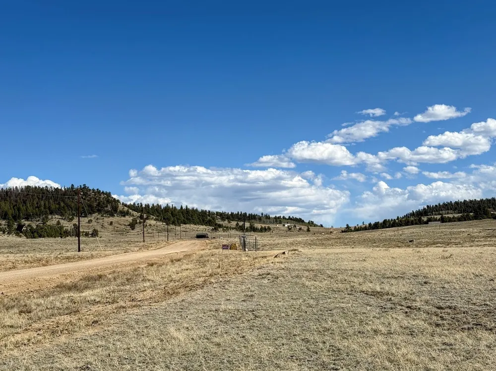 Chickasaw Road Hartsel, CO 80449