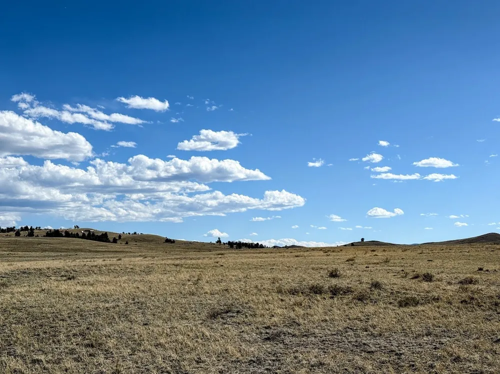 Chickasaw Road Hartsel, CO 80449