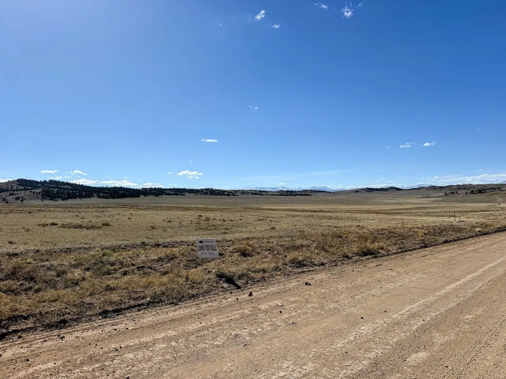 Chickasaw Road Hartsel, CO 80449