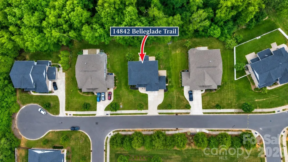14842 Belleglade Trail Mint Hill, NC 28227