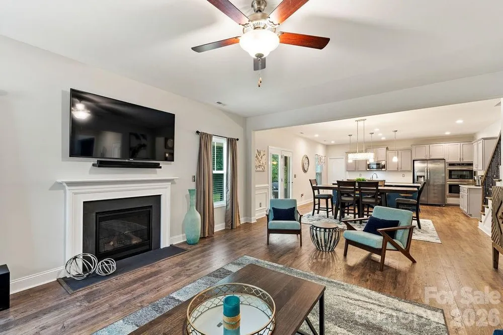 14842 Belleglade Trail Mint Hill, NC 28227