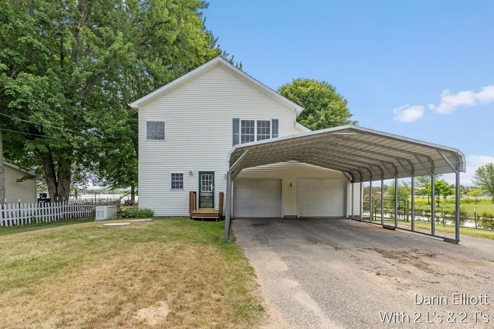 388 Reid Drive Stanton, MI 48888