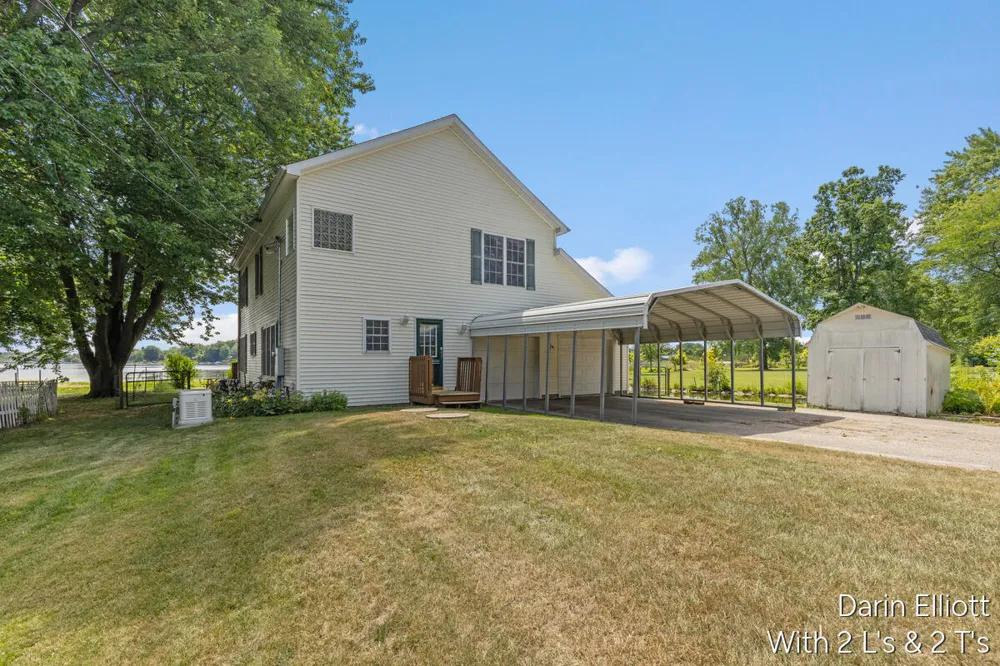 388 Reid Drive Stanton, MI 48888
