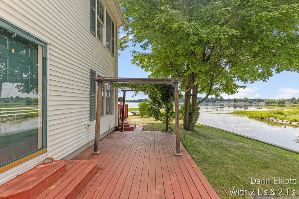 388 Reid Drive Stanton, MI 48888