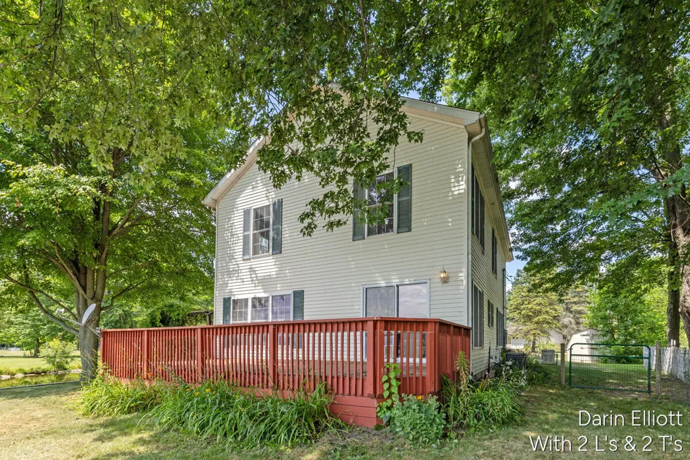 388 Reid Drive Stanton, MI 48888