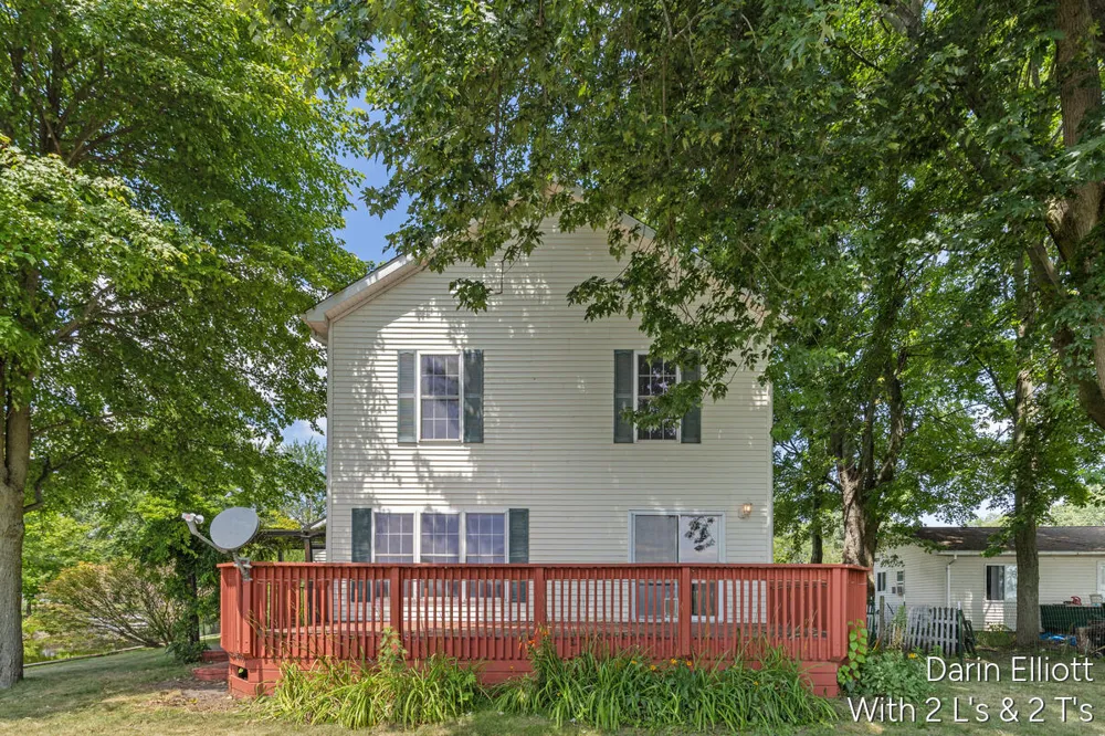 388 Reid Drive Stanton, MI 48888
