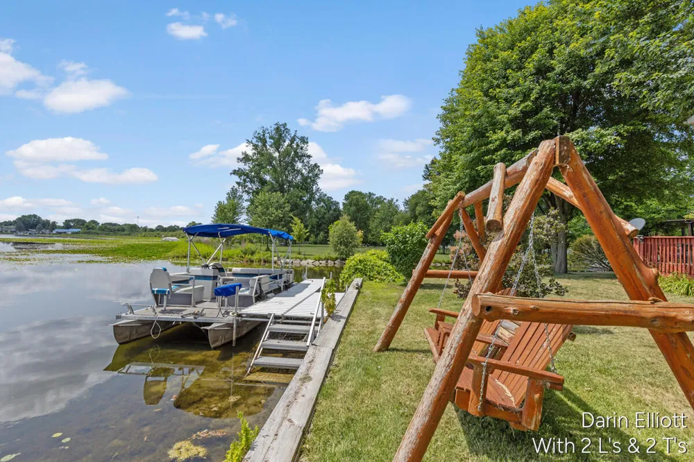 388 Reid Drive Stanton, MI 48888