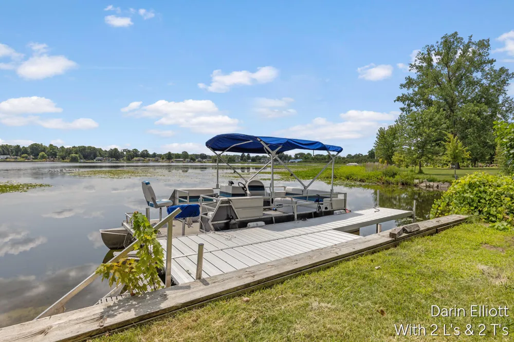 388 Reid Drive Stanton, MI 48888