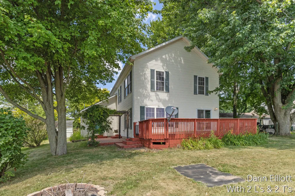 388 Reid Drive Stanton, MI 48888