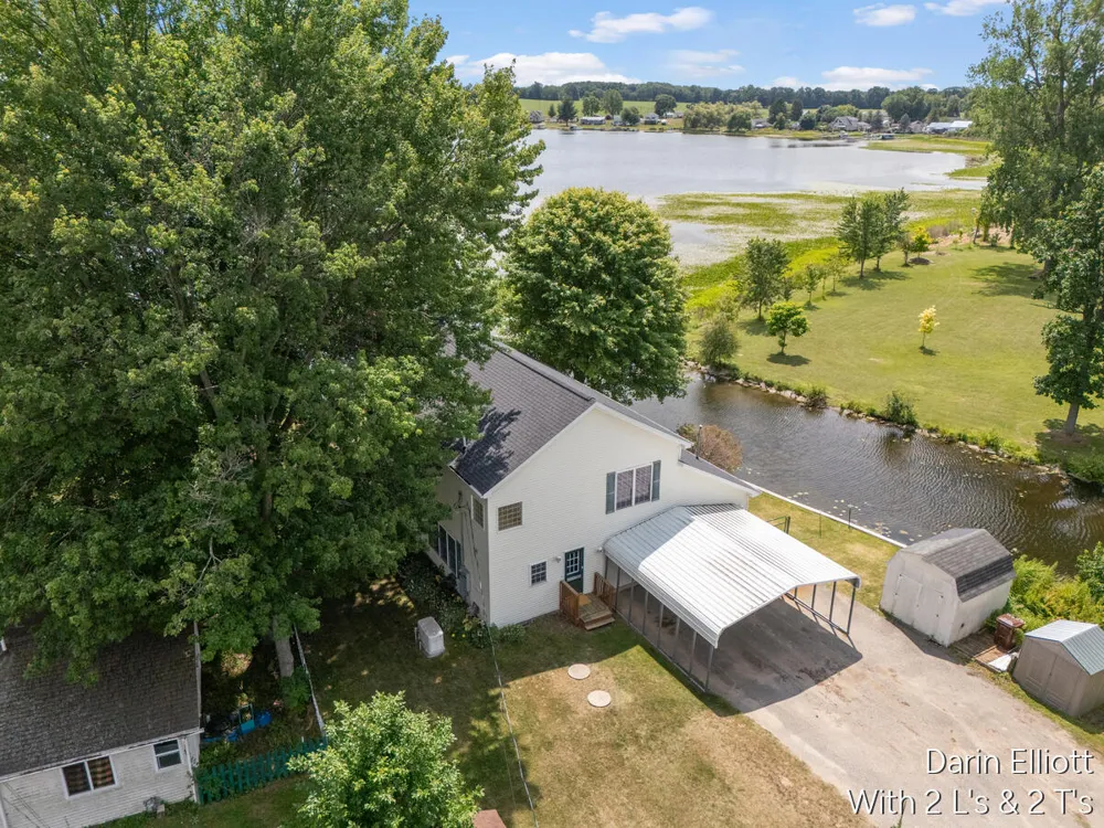 388 Reid Drive Stanton, MI 48888