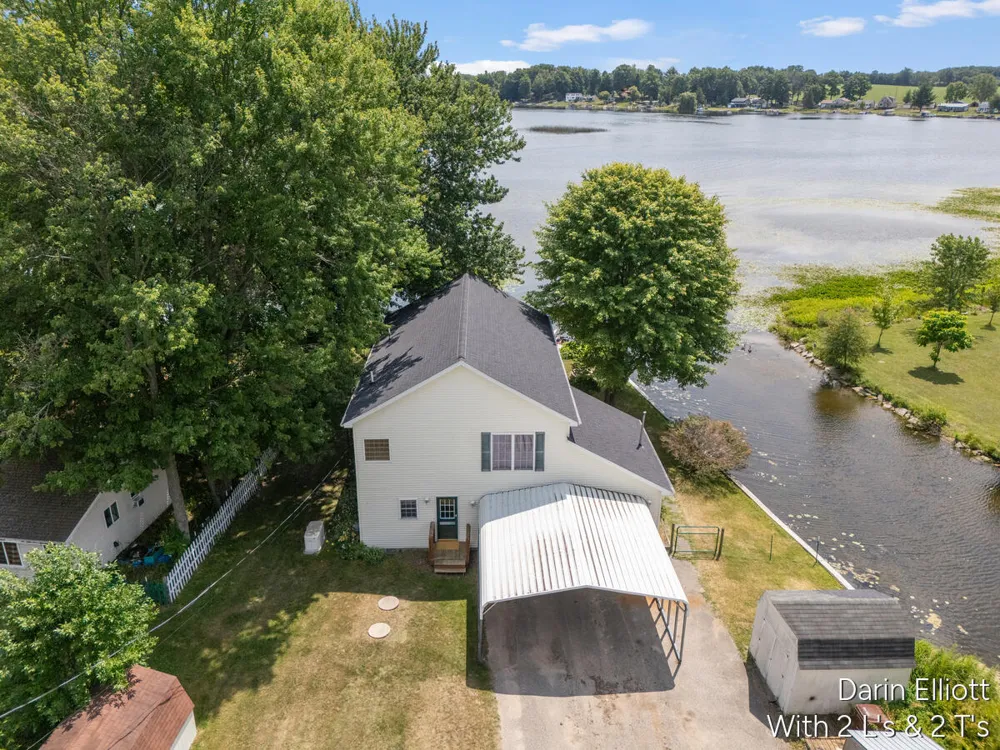 388 Reid Drive Stanton, MI 48888
