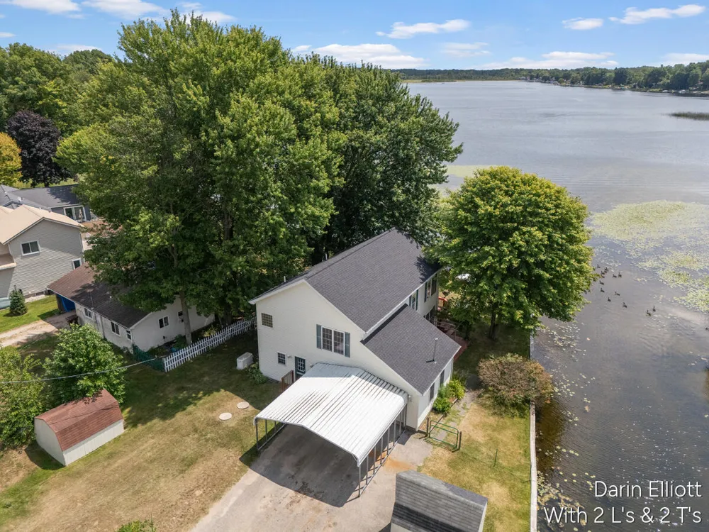 388 Reid Drive Stanton, MI 48888