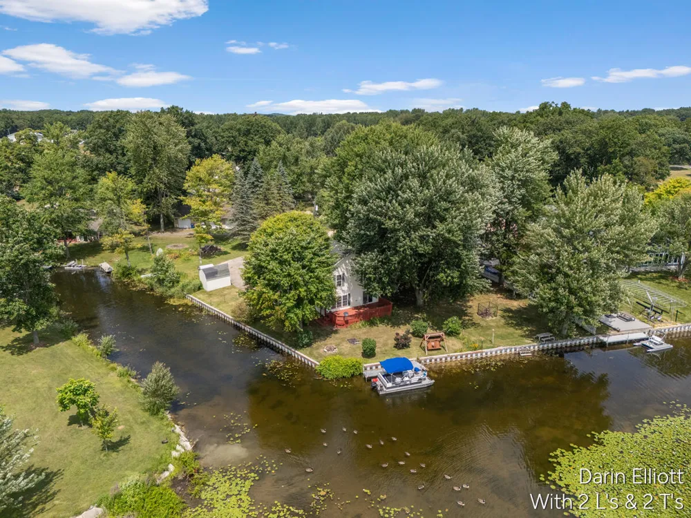 388 Reid Drive Stanton, MI 48888