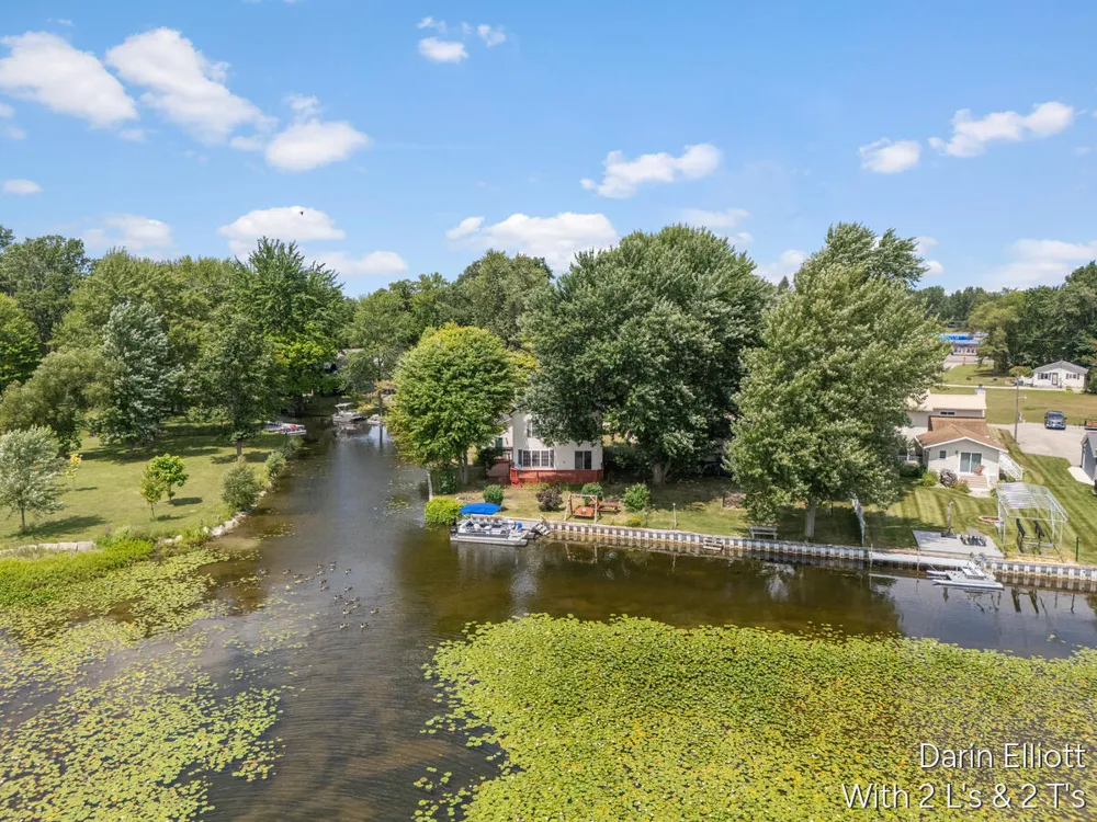 388 Reid Drive Stanton, MI 48888