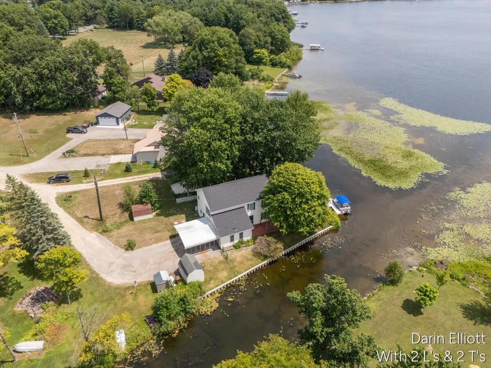 388 Reid Drive Stanton, MI 48888