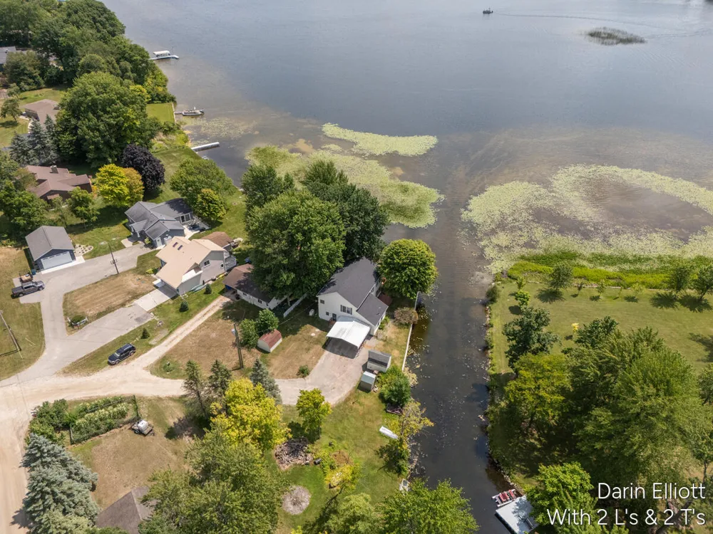 388 Reid Drive Stanton, MI 48888