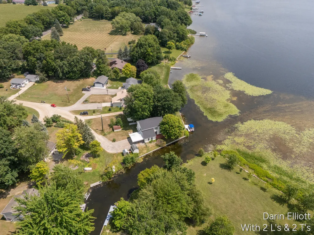 388 Reid Drive Stanton, MI 48888