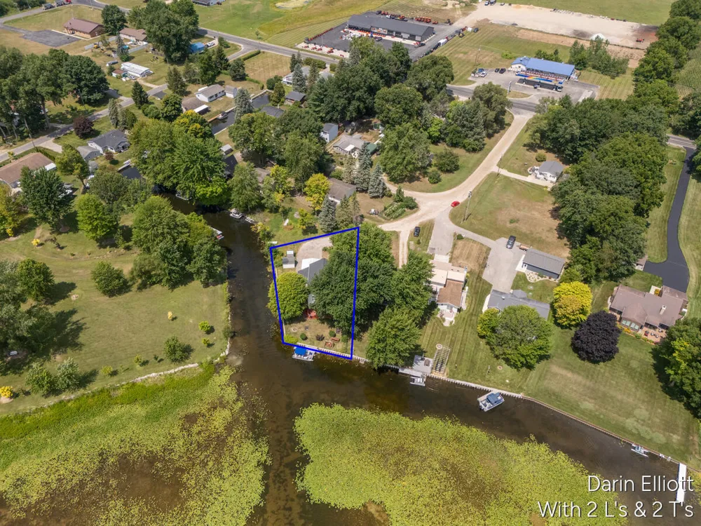 388 Reid Drive Stanton, MI 48888