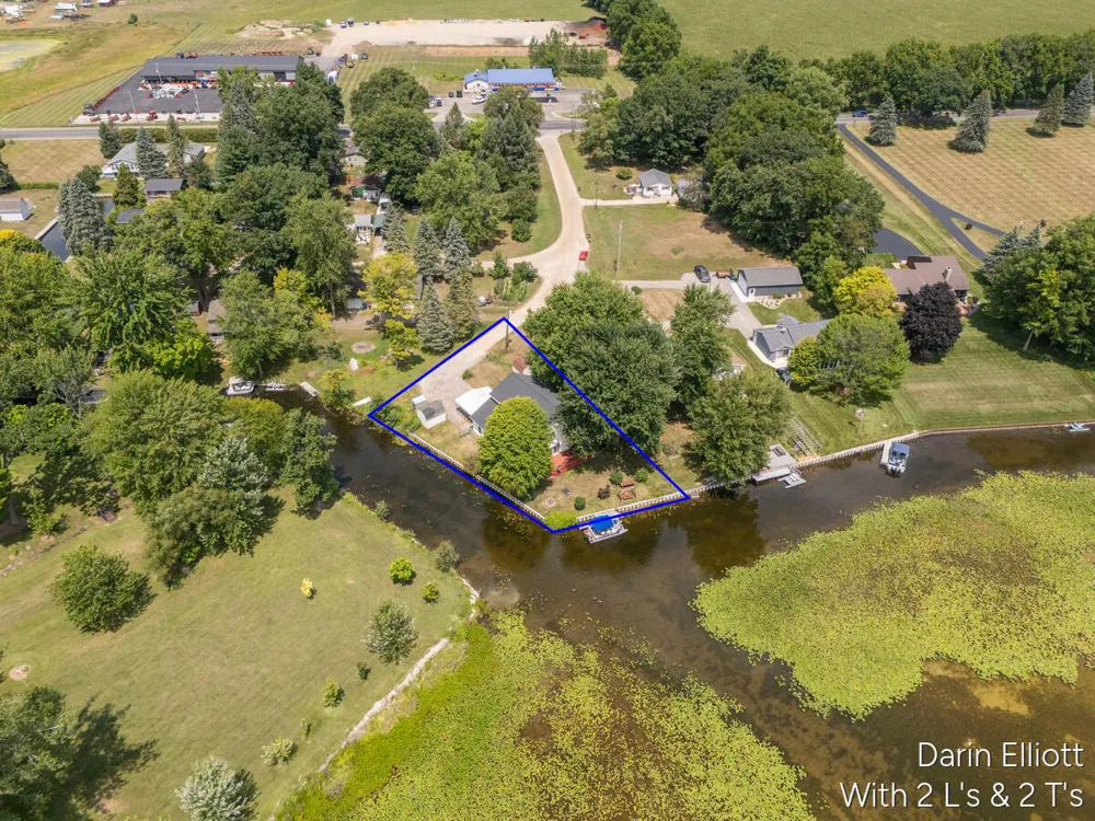 388 Reid Drive Stanton, MI 48888