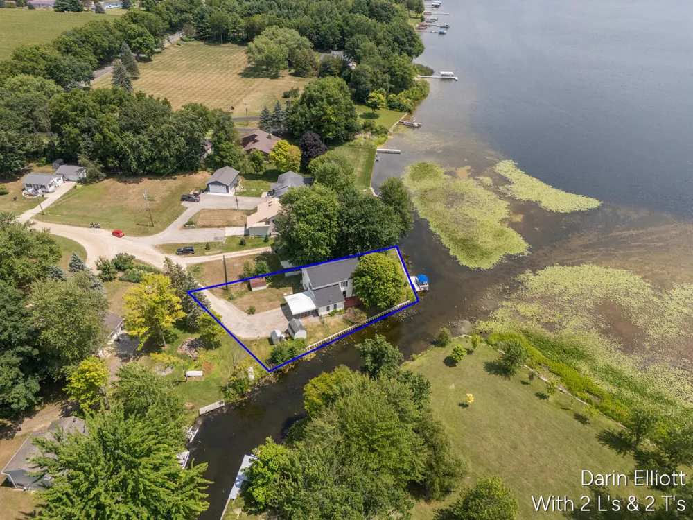 388 Reid Drive Stanton, MI 48888