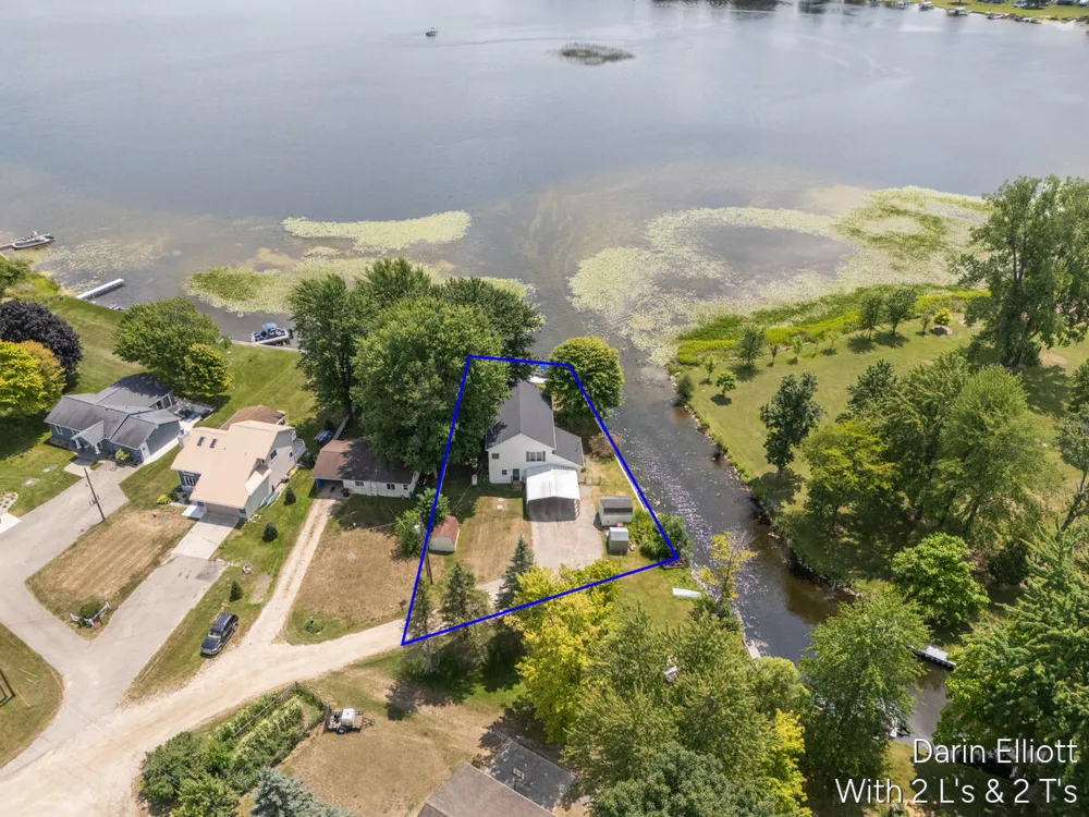 388 Reid Drive Stanton, MI 48888
