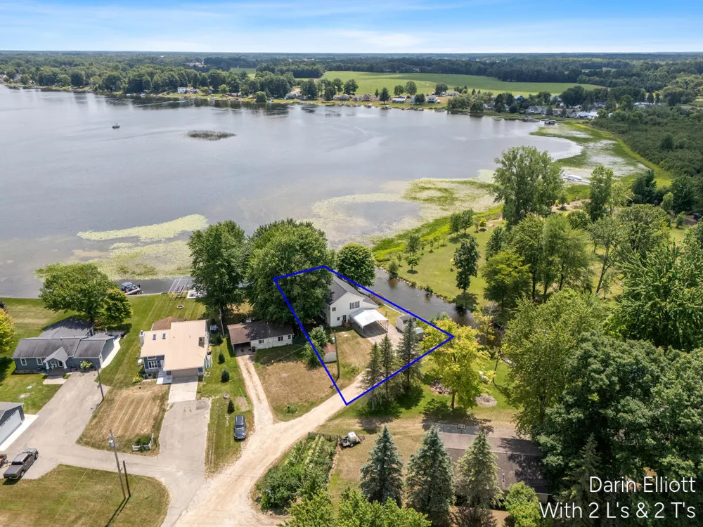 388 Reid Drive Stanton, MI 48888