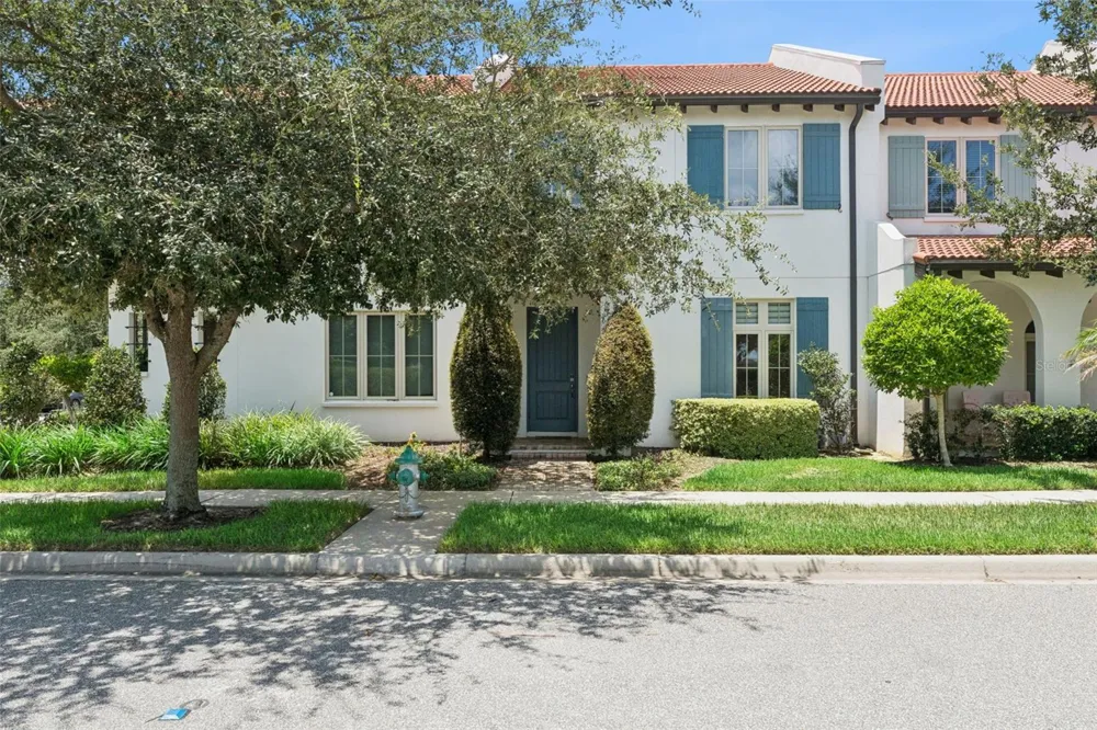 8932 BISMARCK PALM DRIVE Winter Garden, FL 34787