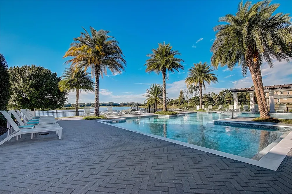 8932 BISMARCK PALM DRIVE Winter Garden, FL 34787