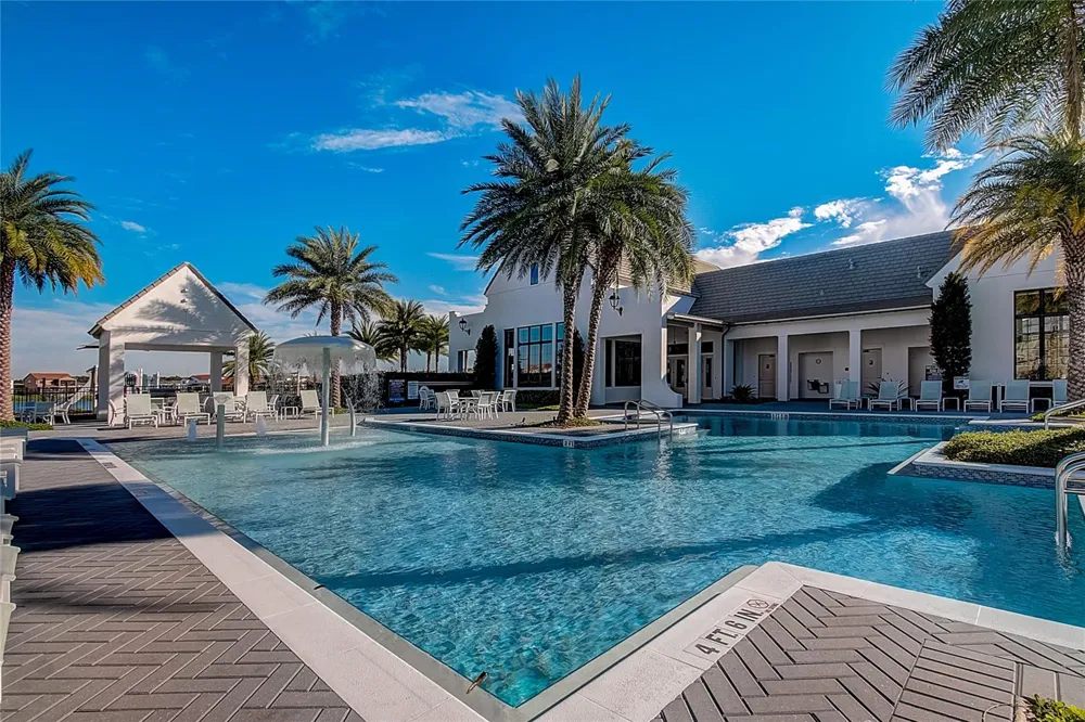 8932 BISMARCK PALM DRIVE Winter Garden, FL 34787