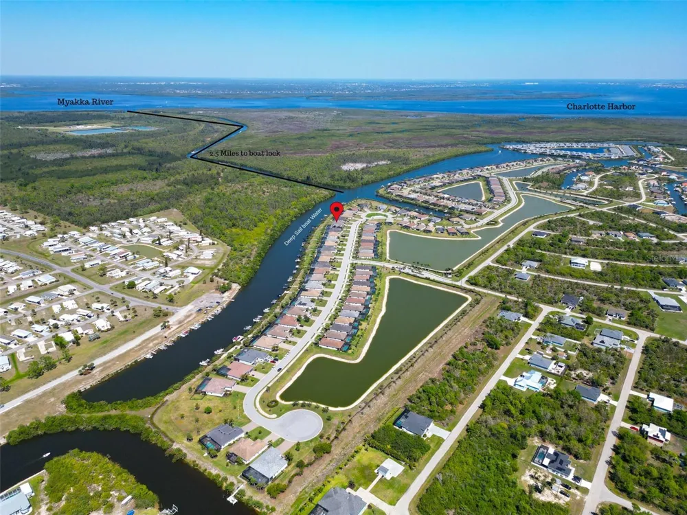 14500 PONCE DE LEON TRAIL Port Charlotte, FL 33981