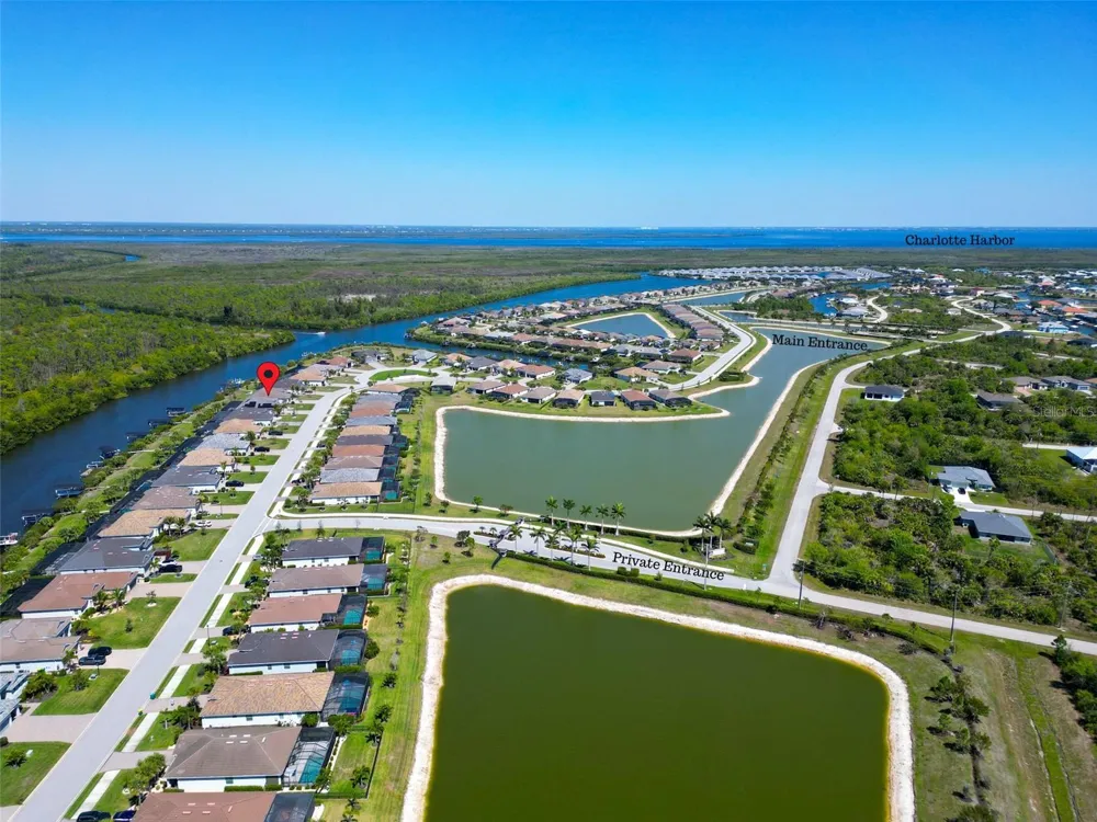 14500 PONCE DE LEON TRAIL Port Charlotte, FL 33981