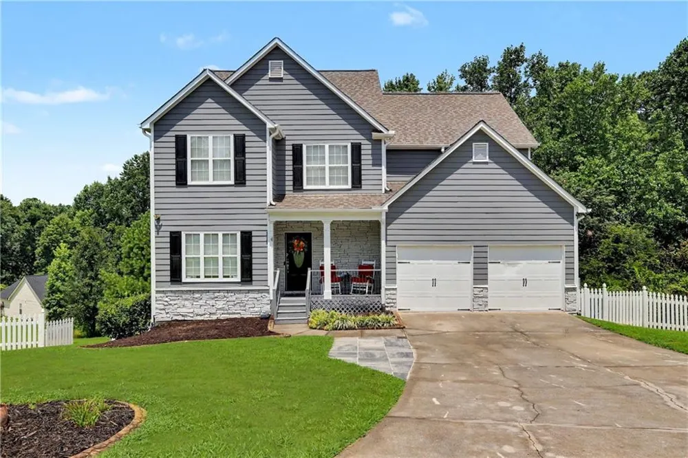 1128 Bankside Court Sugar Hill, GA 30518