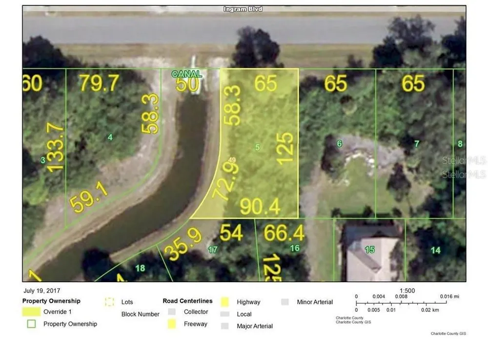159 INGRAM BOULEVARD Rotonda West, FL 33947