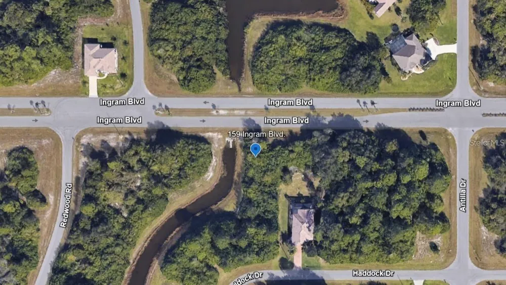 159 INGRAM BOULEVARD Rotonda West, FL 33947