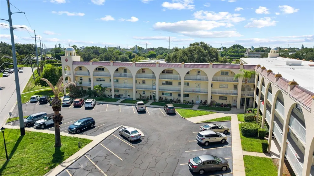 2259 COSTA RICAN DRIVE #23 Clearwater, FL 33763