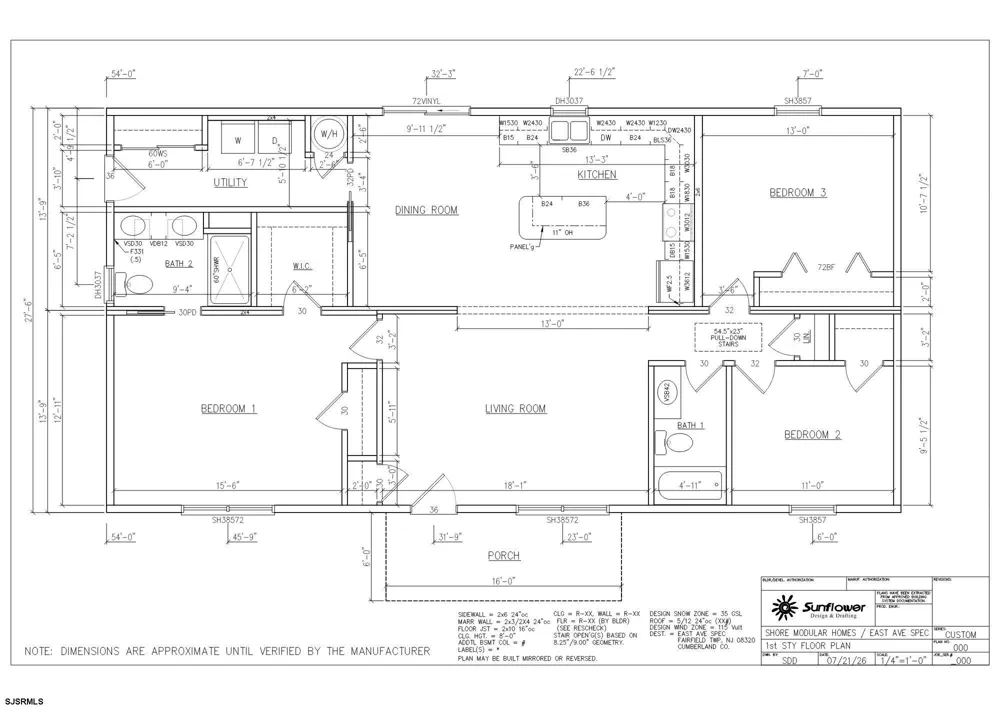 450 East Ave Fairfield Township, NJ 08320
