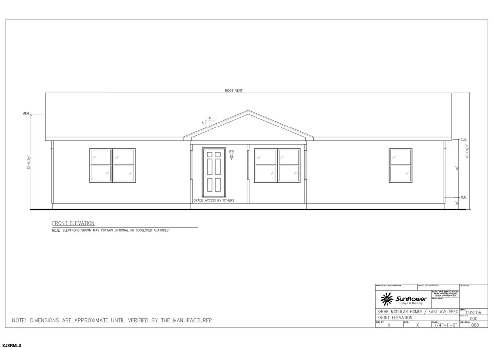 450 East Ave Fairfield Township, NJ 08320