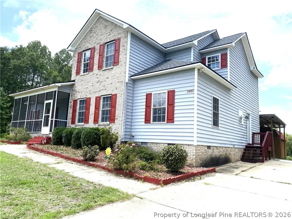 3480 Hillmon Grove Road W Cameron, NC 28326