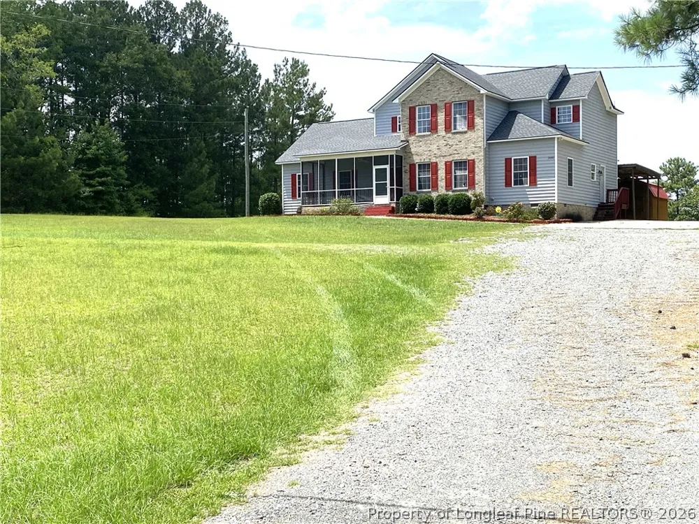 3480 Hillmon Grove Road W Cameron, NC 28326