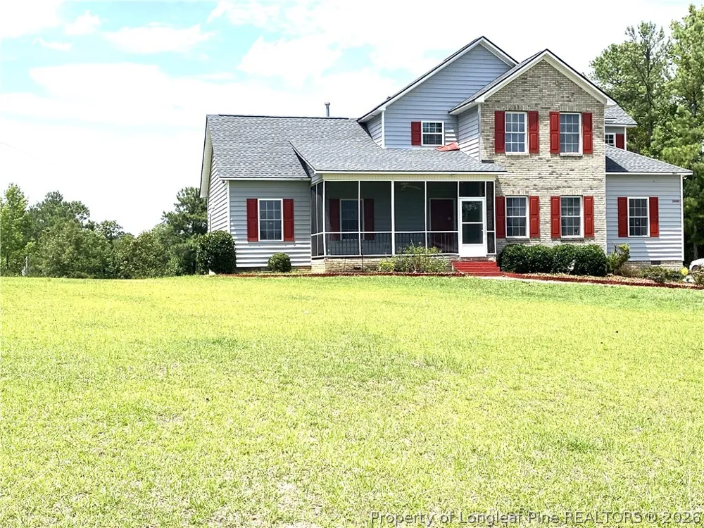 3480 Hillmon Grove Road W Cameron, NC 28326
