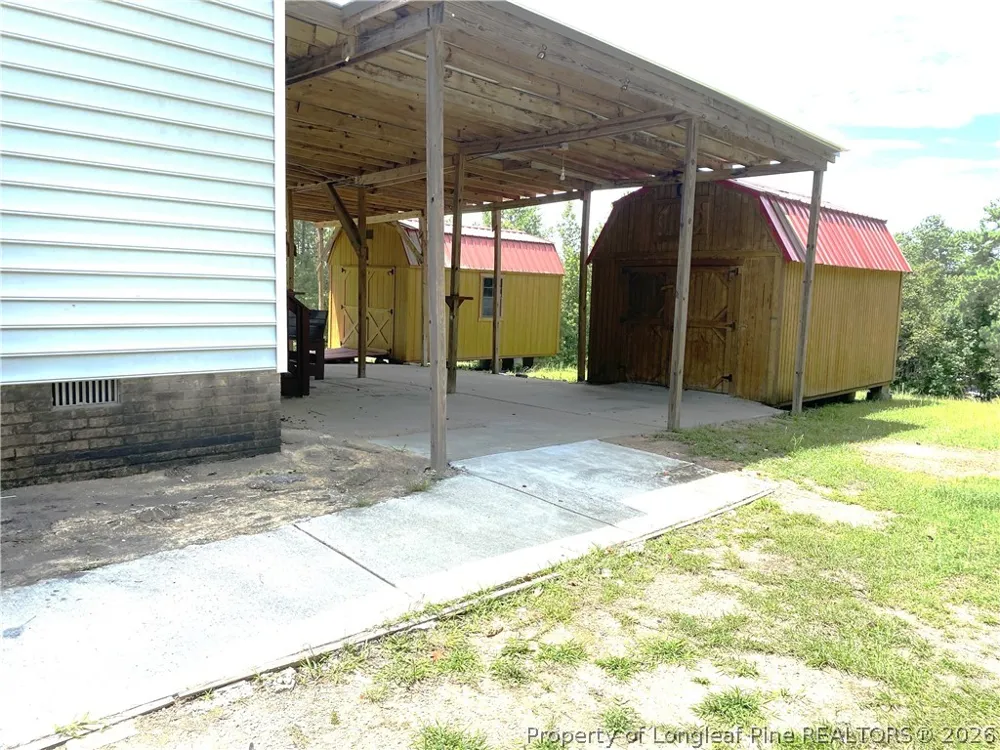 3480 Hillmon Grove Road W Cameron, NC 28326