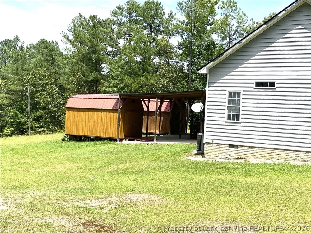 3480 Hillmon Grove Road W Cameron, NC 28326