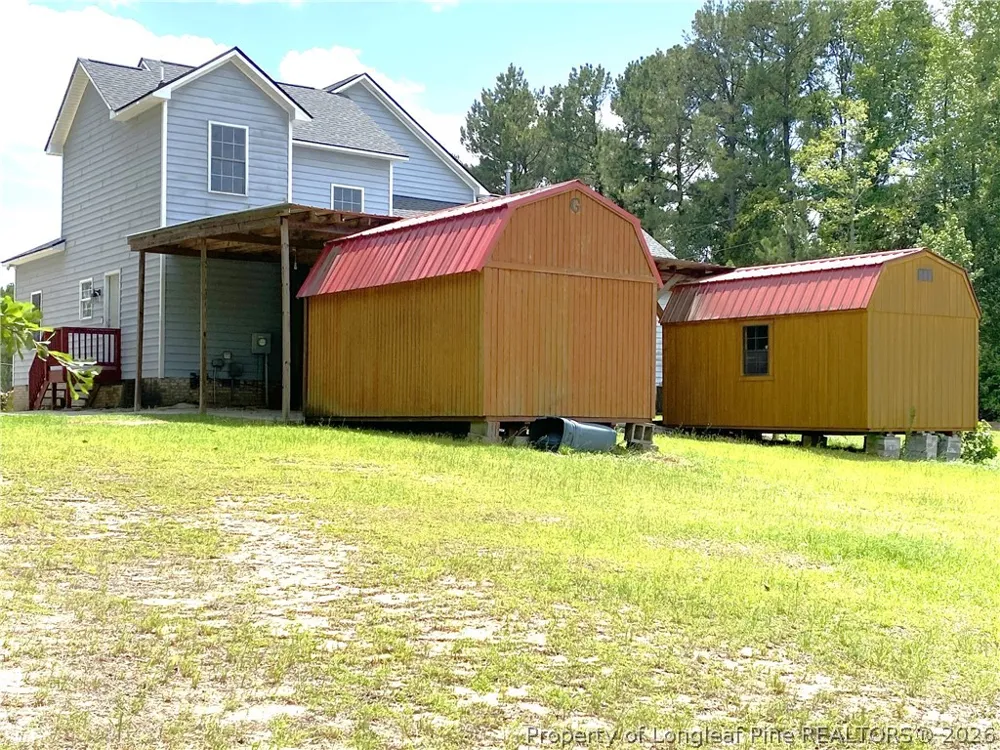 3480 Hillmon Grove Road W Cameron, NC 28326