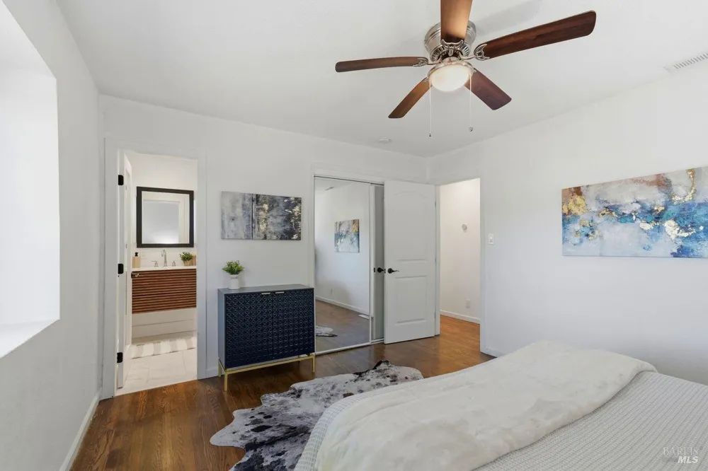 4541 Rinconada Drive Santa Rosa, CA 95409