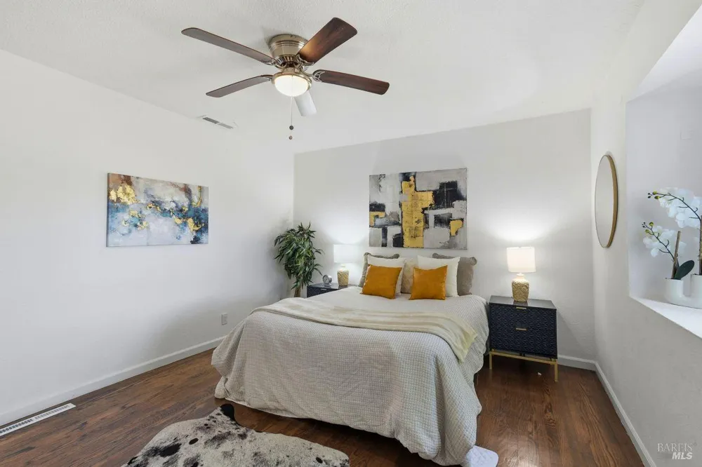 4541 Rinconada Drive Santa Rosa, CA 95409