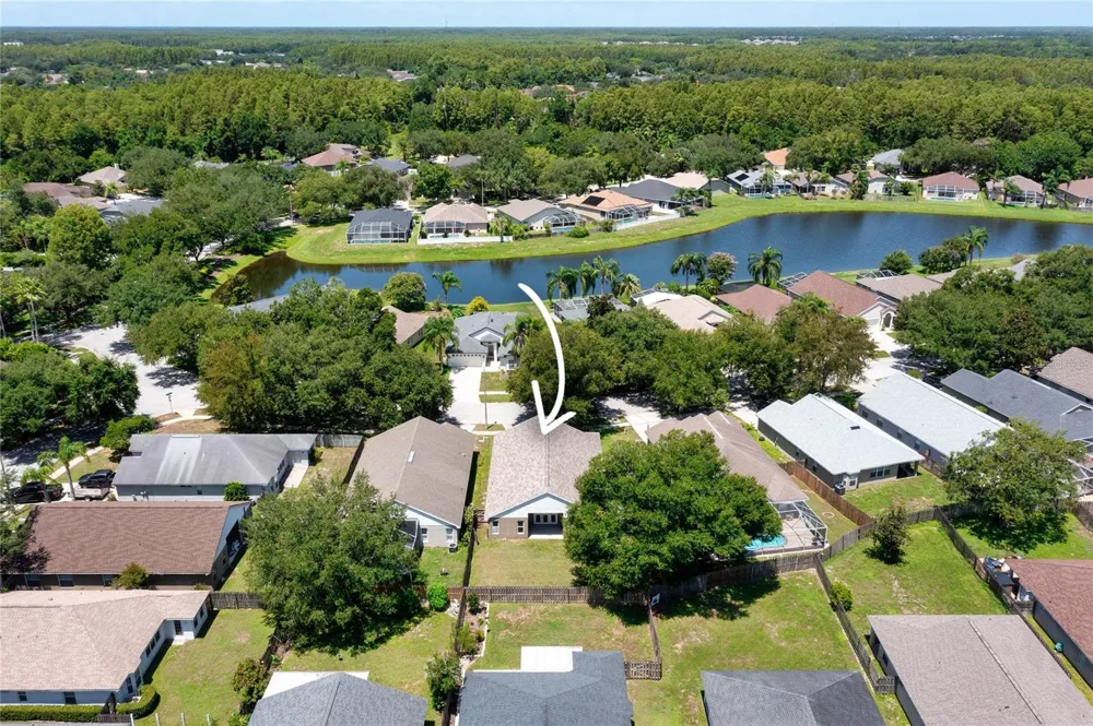 19520 MORDEN BLUSH DRIVE Lutz, FL 33558