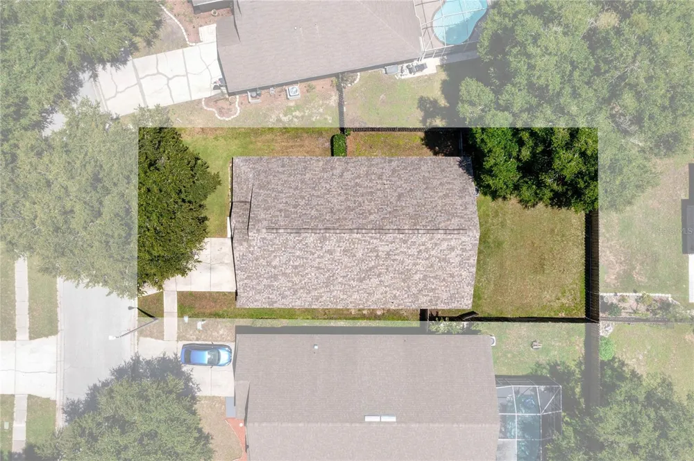 19520 MORDEN BLUSH DRIVE Lutz, FL 33558