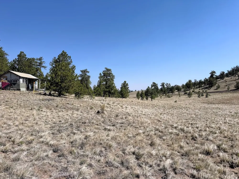 Falcon Road Hartsel, CO 80449